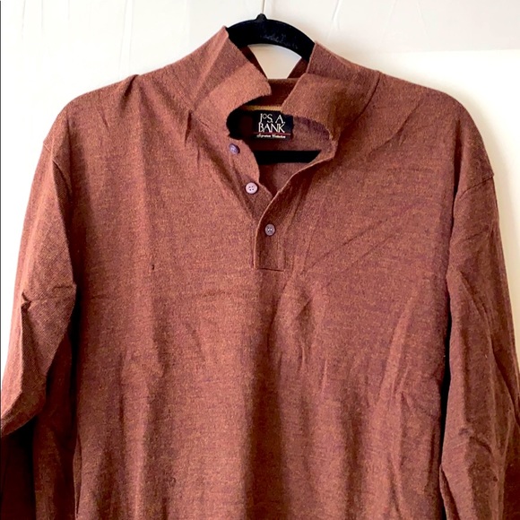 Jos A Bank Sweater - Picture 1 of 2